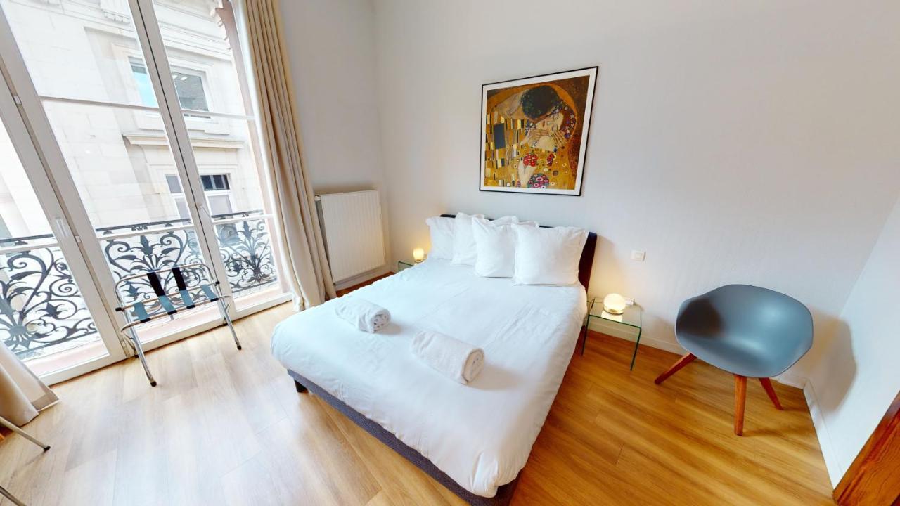 Bleu Mesange - 2 Bedrooms And 2 Bathrooms Страсбург Экстерьер фото