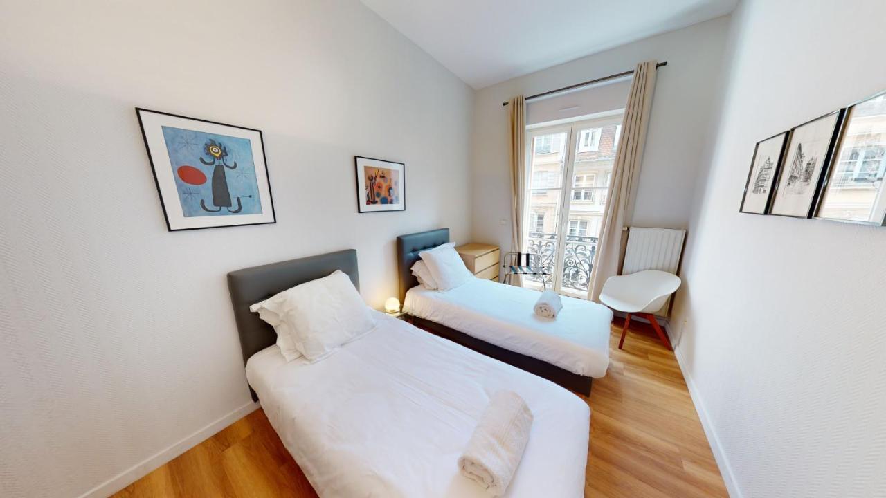 Bleu Mesange - 2 Bedrooms And 2 Bathrooms Страсбург Экстерьер фото