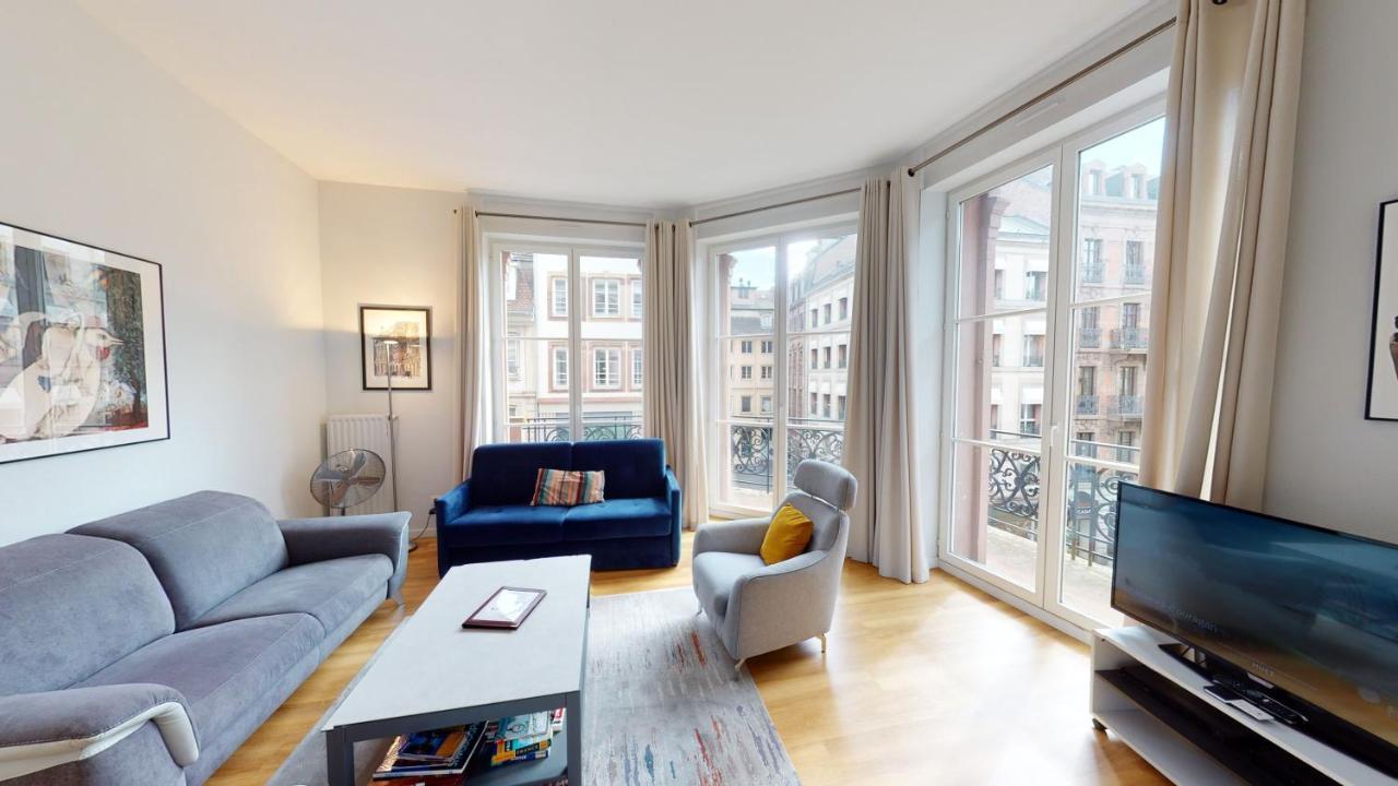 Bleu Mesange - 2 Bedrooms And 2 Bathrooms Страсбург Экстерьер фото