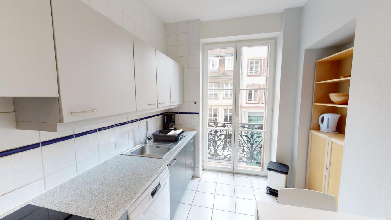 Bleu Mesange - 2 Bedrooms And 2 Bathrooms Страсбург Экстерьер фото